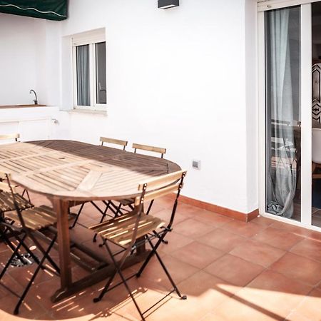 17 - La Casa Del Poniente - Enjoy Tarifa Apartment Luaran gambar