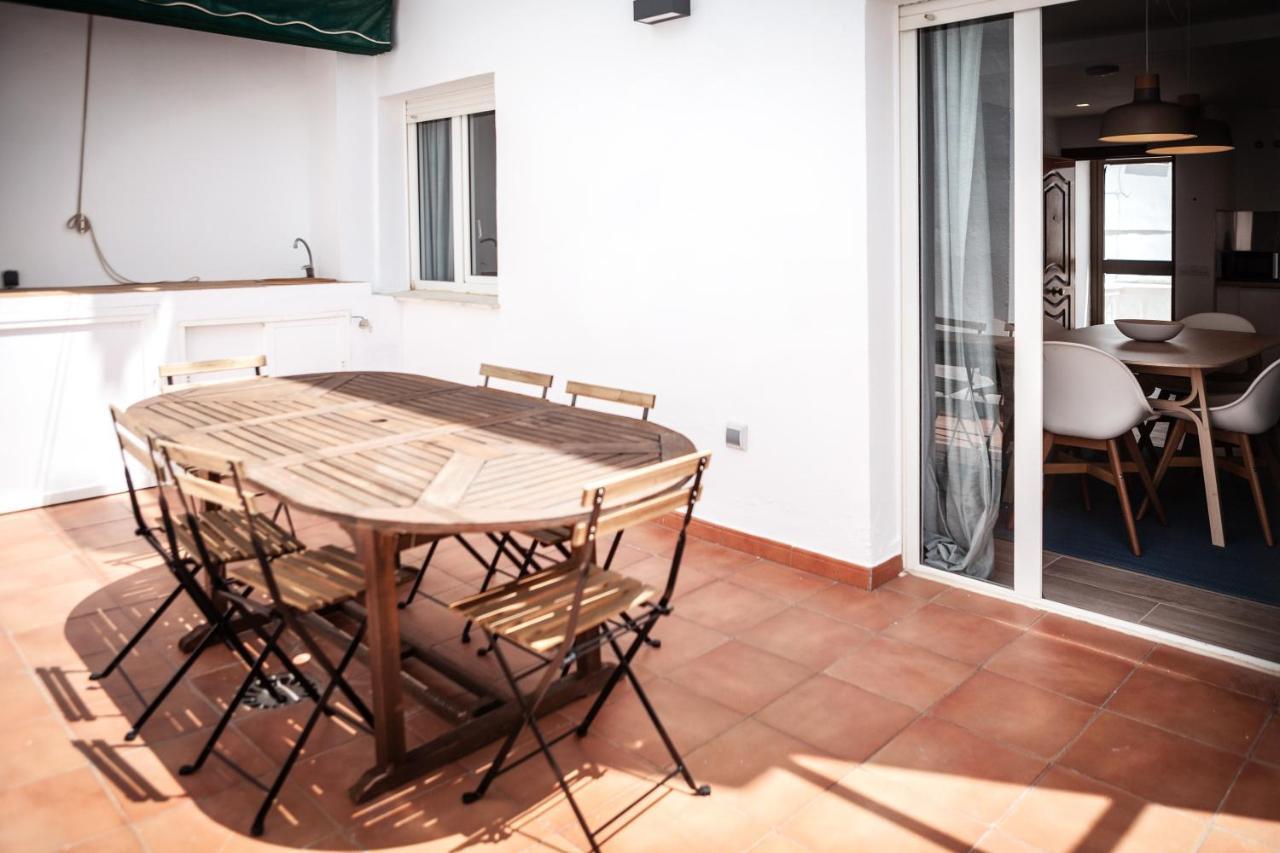 17 - La Casa Del Poniente - Enjoy Tarifa Apartment Luaran gambar