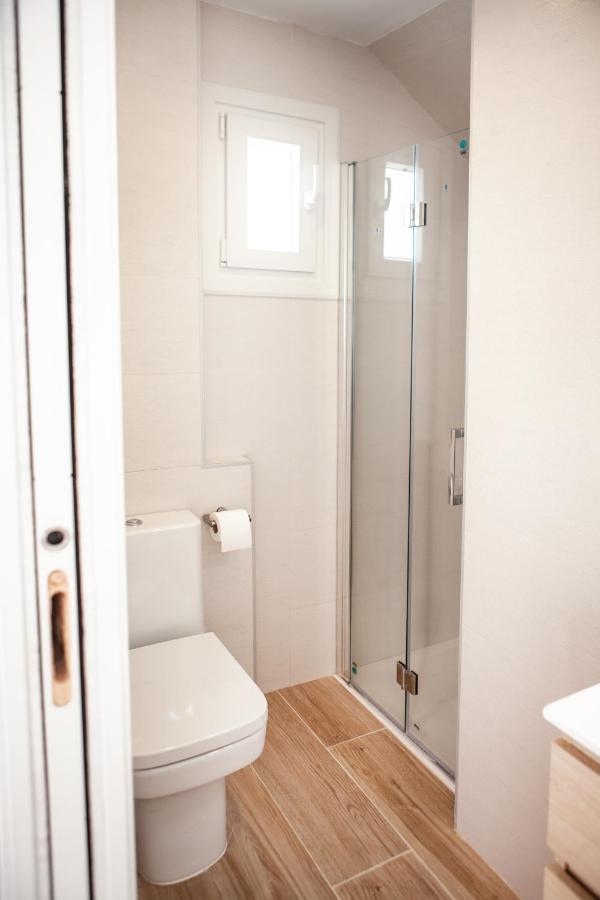 17 - La Casa Del Poniente - Enjoy Tarifa Apartment Luaran gambar
