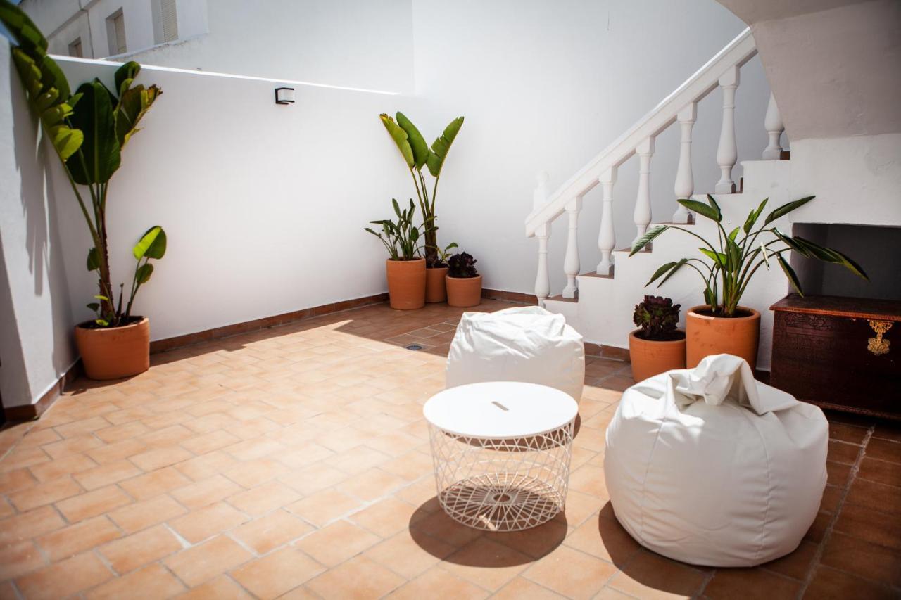 17 - La Casa Del Poniente - Enjoy Tarifa Apartment Luaran gambar