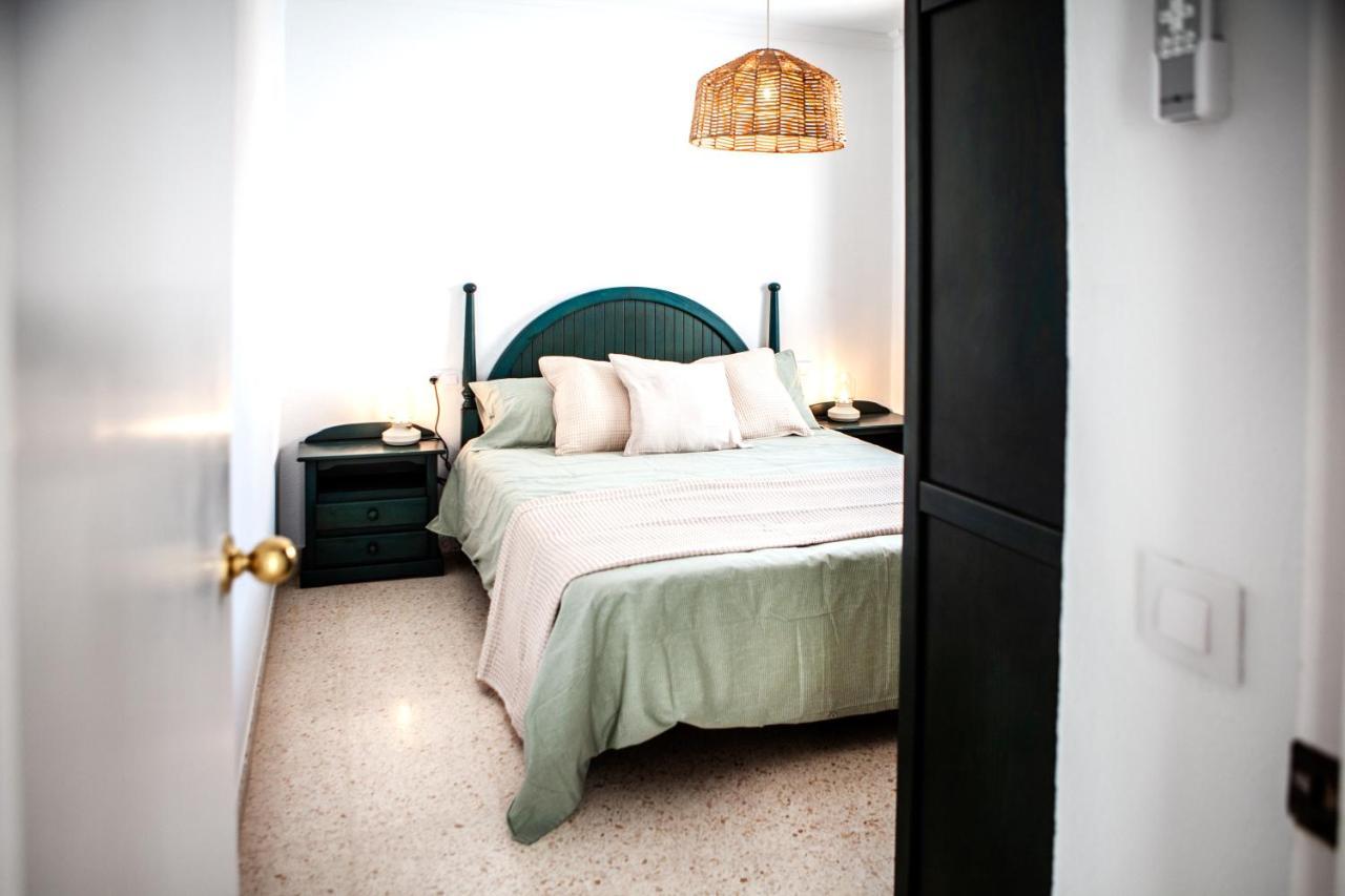 17 - La Casa Del Poniente - Enjoy Tarifa Apartment Luaran gambar