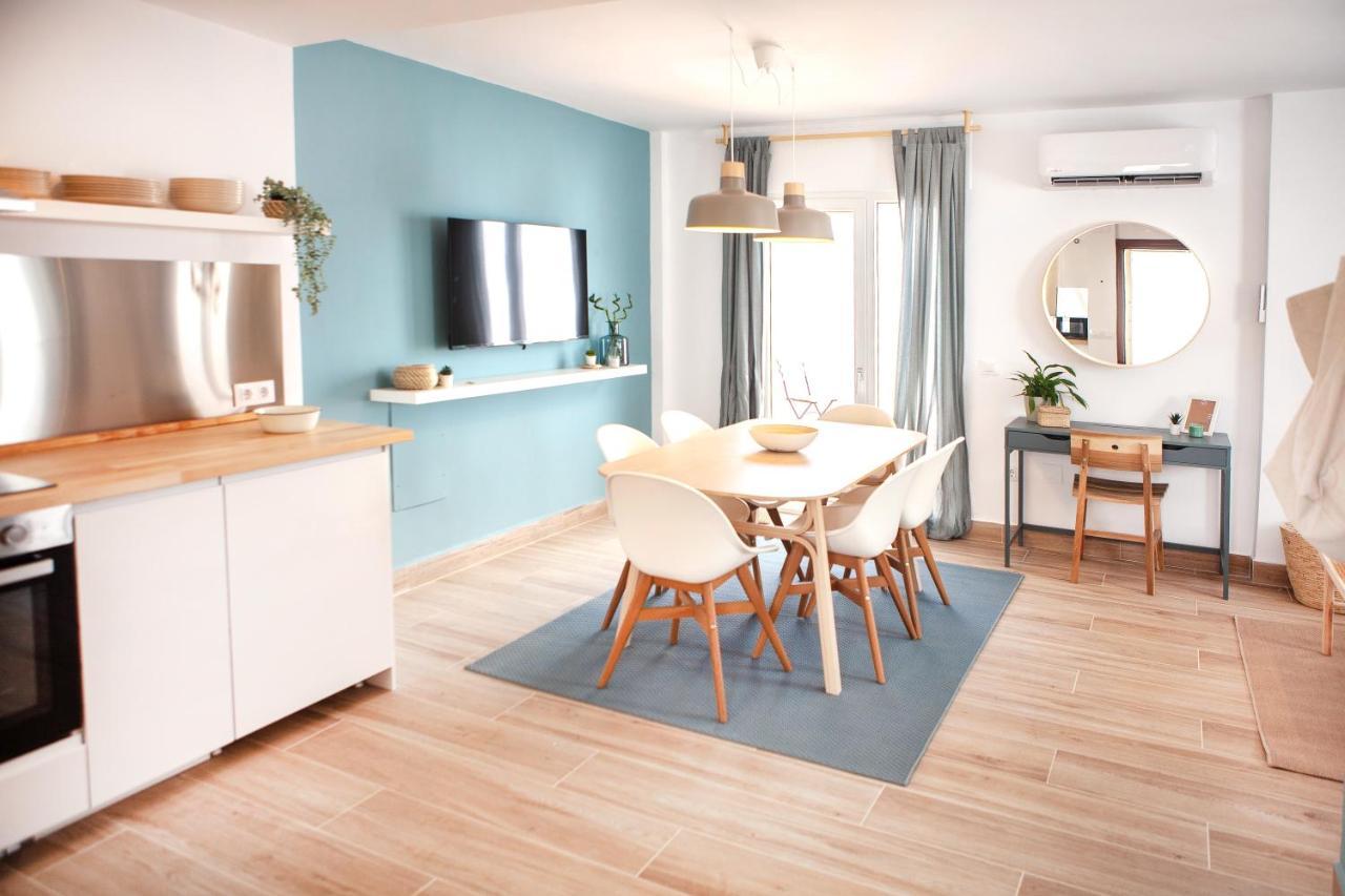 17 - La Casa Del Poniente - Enjoy Tarifa Apartment Luaran gambar