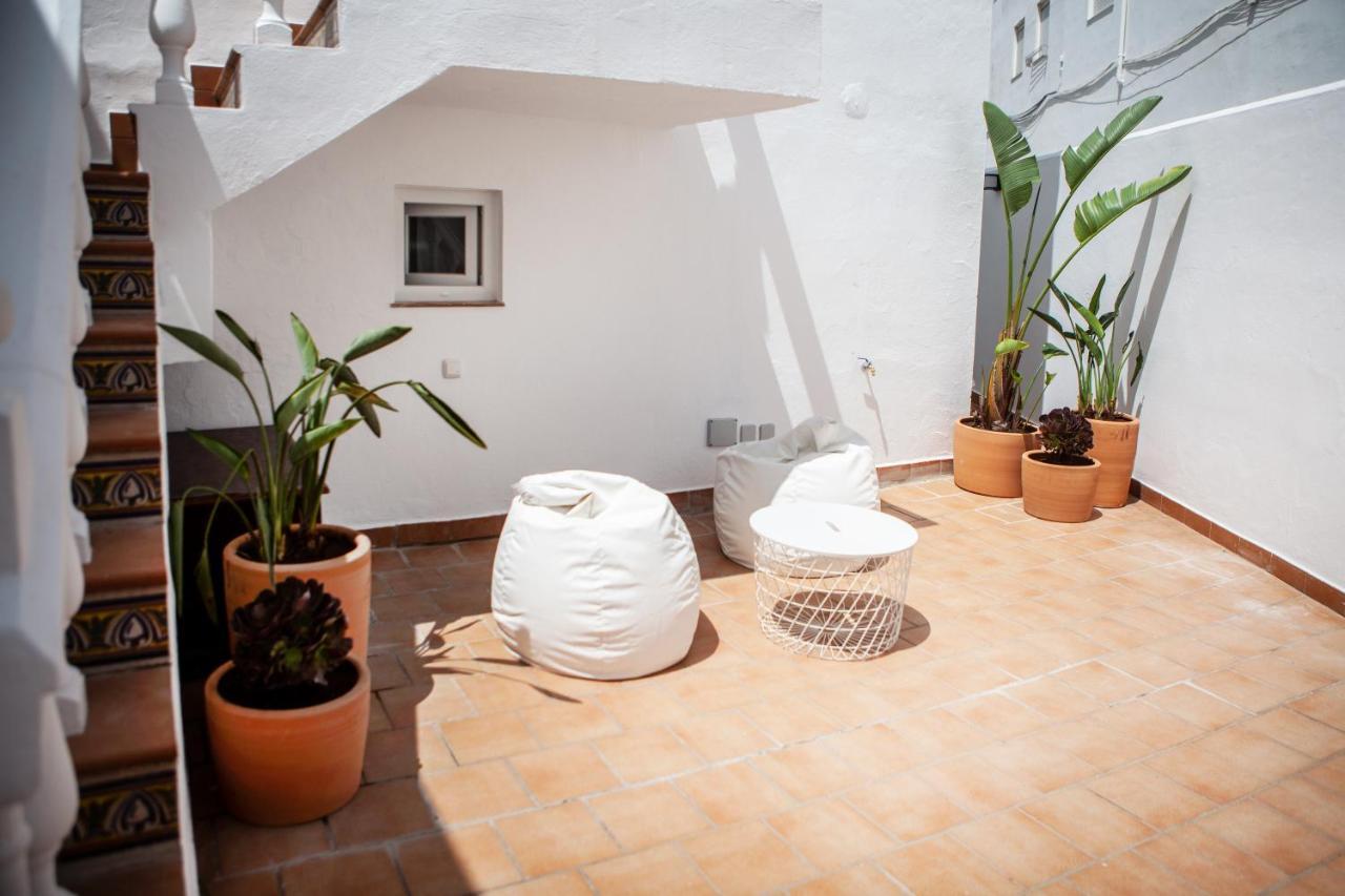 17 - La Casa Del Poniente - Enjoy Tarifa Apartment Luaran gambar